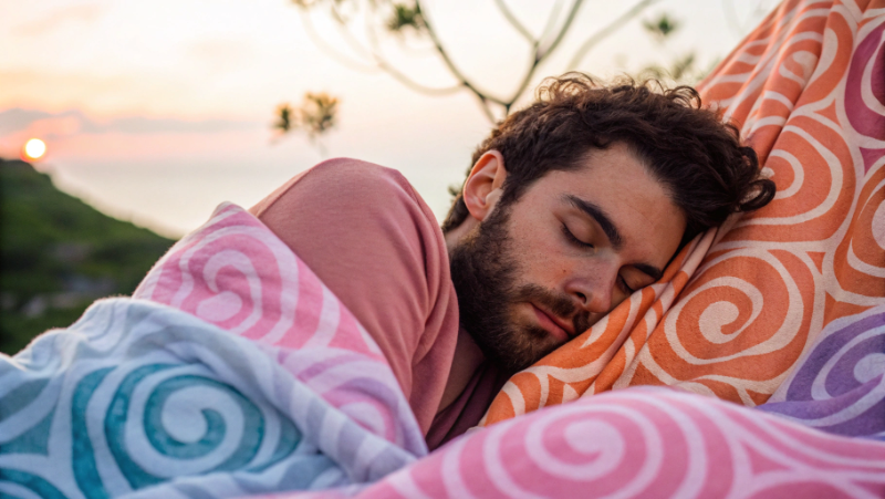How sleep affects testosterone levels in men